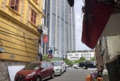 cho thuê MBKD SPA,  CÀ PHÊ mặt phố Tương Mai- Hoàng Mai DT 50m -3 tầng - MT 4m- Giá 18tr ctl